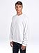 Jerzees -Men's NuBlend Fleece -Sweatshirts & Hoodies, Sweatshirt-White, Large