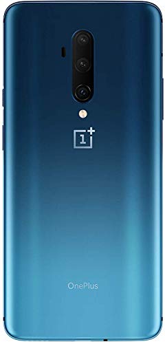 Image of OnePlus 7T Pro (Haze Blue, 8GB RAM, Fluid AMOLED Display, 256GB Storage, 4085mAH Battery)