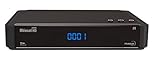 Méosat HD Récepteur Satellite HD connecté FRANSAT Noir