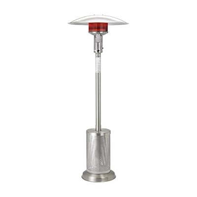 Sunglo Stainless Steel Portable Patio Heater