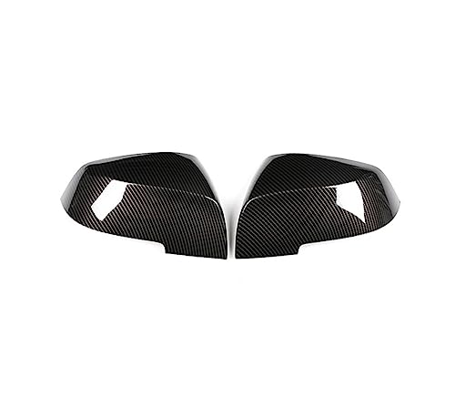 Accessoires de voiture cadre décoration miroir pour 3 Série F30 noir 1 UK