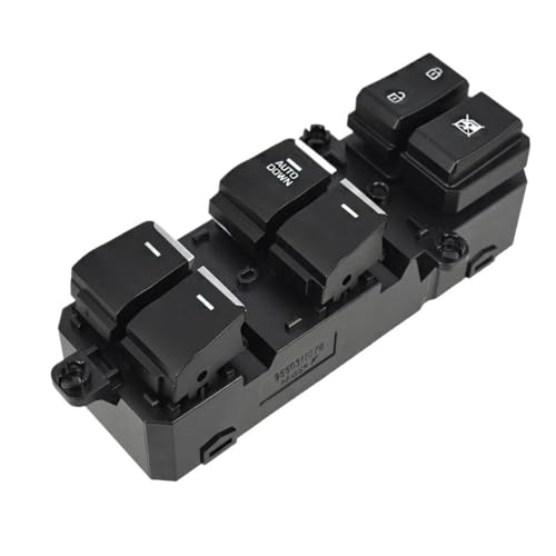 Interrupteur lève-vitre Tucson commande vitre électrique bouton conducteur gauche 2016-2019