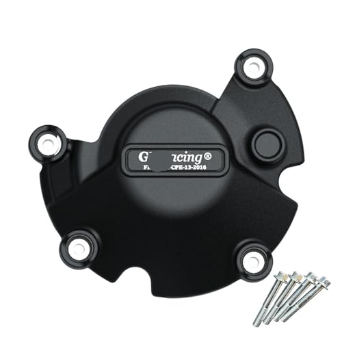 Couvercle de protection moteur moto YZF R1 contre les casses de carter gauche