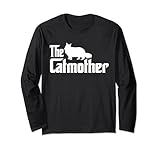 Photo Gallery la catmother maine coon cat lover divertente mamma gatta maglia a manica Photo Gallery la catmother maine coon cat lover divertente mamma gatta maglia a manica