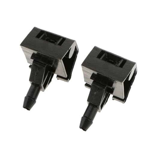 Gicleurs lave-glace Nissan Qashqai bouchés : lot de 2 buses avant de remplacement