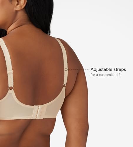 Wacoal Women's Simple Shaping Seamless Minimiser Bra