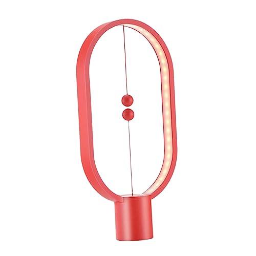 HOMSFOU Veilleuse de chevet lampe de bureau portative veilleuses LED lampe de nuit réglable veilleuse portable lampe de nuit USB lampe de bureau LED lumière lumière de la rouge