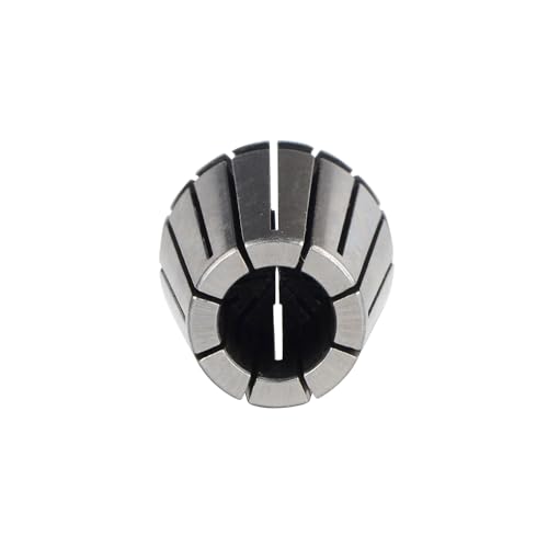 Collarín con resorte ER11-ER32 0.008 mm juego de pinzas CNC 4