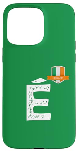 �A�C�������h �A�C�������h�̐l�Ԋ� ���� E Eire �A�C�������h �X�}�z�P�[�X iPhone 15 Pro Max �p