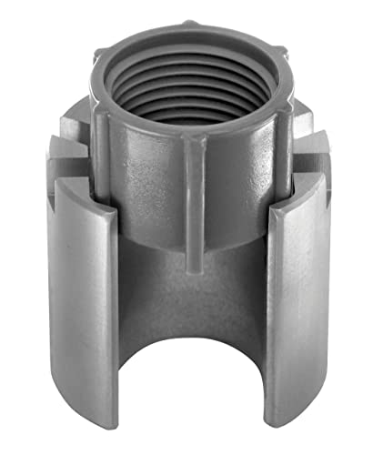 Superior Tool 03825 Basin Buddy Faucet Nut Wrench-Wrench To Grab Metal, Pvc, Plastic, And Coupling Nuts #TOP3