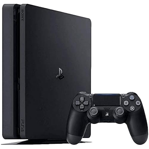 PlayStation 4 Slim 1TB Console