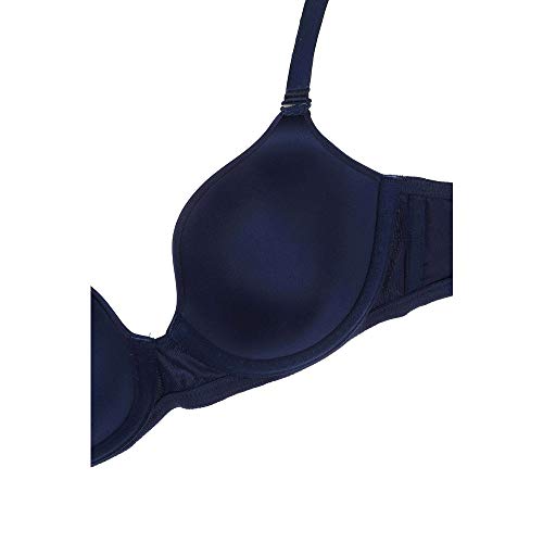 Image of Triumph Fancy T-Shirt Bra Invisible Wired Padded Medium Coverage and Shapely Support Bra