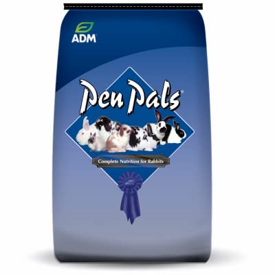 PEN PALSRabbit Mini Pellets, 50-Lbs.