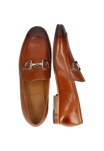 Melvin & Hamilton Loafers Clive 1 męskie, brązowy, 45 EU