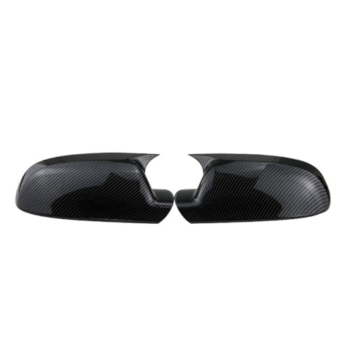 Coques rétroviseurs carbone A4 S4 RS4 B8.5 finition miroir pour esthétique exclusive