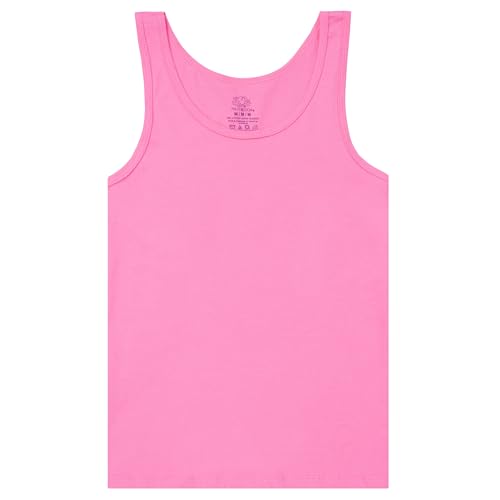 Image of Fruit of the Loom Girls Undershirts (Camis & Tanks)