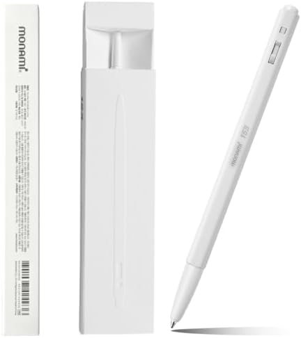 Monami 153 Black&White (White)