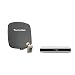 Produktbild TechniSat DigiDish 45 Digitaler Satelliten-Receiver (2 x Conax K-artenleser, DVR-Ready, USB 2.0) silber/grau
