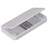 eLander Charger for Galaxy S5 Battery - eLander Portable Extra Spare Batteries Charging Device Battery, Desktop Dock Station Cradle For Samsung Galaxy S5 SV i9600