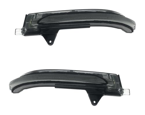 Clignotant latéral de rétroviseur Kia Seltos 2020-2022 avec double fonction LED