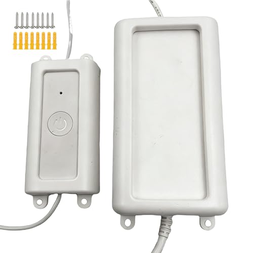 Controlador de luz con rack universal de alimentación para techo y quad