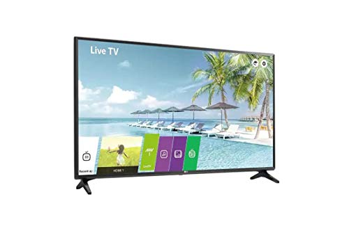 Image of LG Smart 32 Inch HD Ready LCD /LED TV 32LU640H-TB (Black)