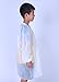 Cleaing Pack of 10 Disposable Lab Coats with Knit Cuffs Medium