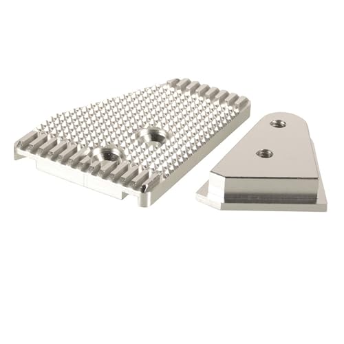 Pédale en aluminium élargie pour frein arrière BMW R1200GS et Adventure