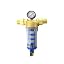 3/4 Inch With Pressure Gauge
