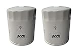 (Pack of 2) TrustMoto B228 Spin-on lube filters Compatible With Deutz Engines A1L410 BF3L2011