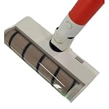 Compatible for Dreame V12S V16S V11 V12 T10 T20 T30 T20pro T30NEO V16 V12pro Roller Brush with Green Dust Soft Velvet Floor Head