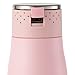 Tal Ultra Bottle - UV Self-Cleaning Double-Wall Insulated Water Bottle - 18oz - Pink