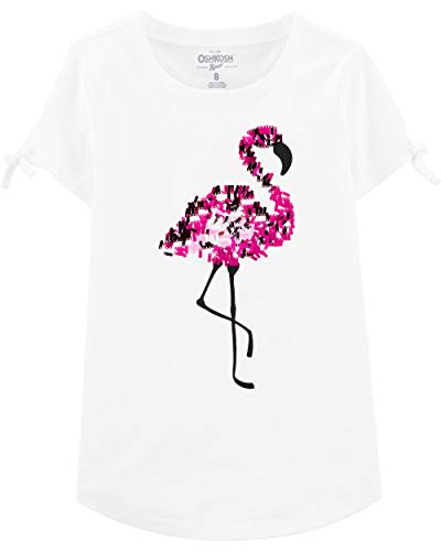Image of OshKosh B'Gosh Girls' Sequin Tee