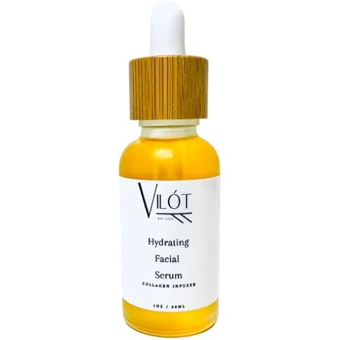 Vilot Skin Anti-aging Hydrating Facial Serum Cover