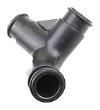 Pour A&udi A6 1998 1999 2000 2001 2002 2003 2004 2005 06B103221P 18T Tube de reniflard d'admission d'air de moteur Turbo pièces de tuyau de ventilation