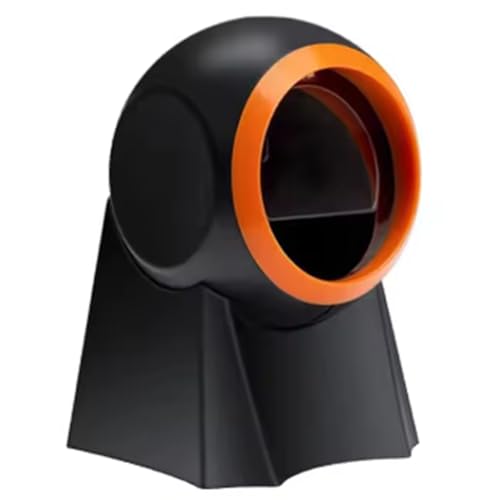 Scanner barcode plateforme de bureau lecteur de code à barres 1D 2D USB et scanner QR