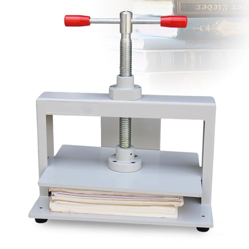 Weicne A4 Stahlscheine Papierpresse Maschine