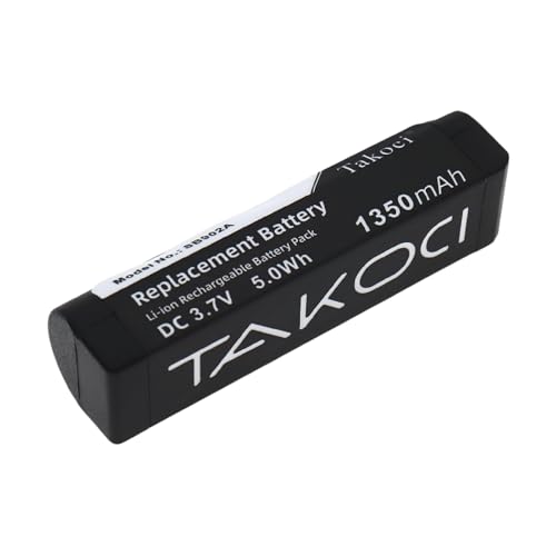 TAWUZUOR Replacement Battery Compatible with GLXD, GLX-D Digital Wireless Systems, GLXD1, GLXD2, MXW2 3.7V/1100mAh
