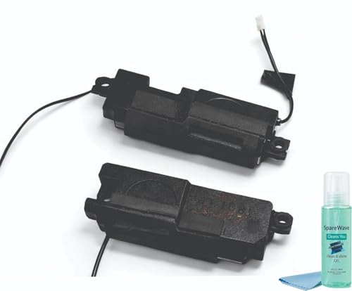 Image of Compatible Laptop Internal Speaker for ASUS FX505 | FX504 | FX503 | FX95 | FX705 | FX86F | FX504G | FX505G | FX80 | FX86 | ZX80 | FZ63 | ZX63 | Comes with Complimentary Laptop Clean & Shine Gel |
