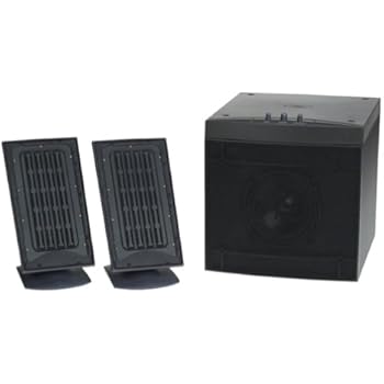 monsoon computer speakers