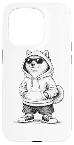 �N�[���p�[�J�[ �� �T���O���X�t�� �A�[�o���� �X�}�z�P�[�X iPhone 15 Pro �p