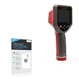 BoxWave Screen Protector Compatible with Launch TIT-202 Pro (3.5 in) - ClearTouch Crystal (2-Pack), HD Film Skin - Shields from Scratches