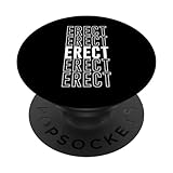 Erecto PopSockets PopGrip Adhesivo
