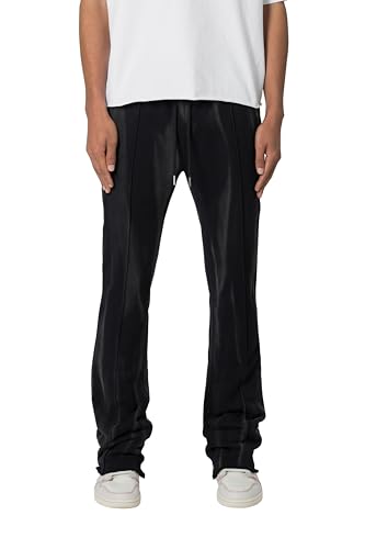 mnml Men's French Terry Flare Sweatpants
