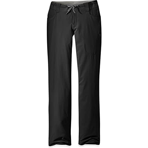 Outdoor Research Women's Ferrosi Pants, Black, 6