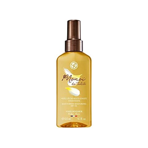 Yves Rocher Monoï Trockenes Öl Multi-use Cover