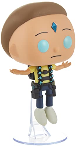 Funko , Multicolor Fu44248 Pop Animación: Rick &Amp; Morty