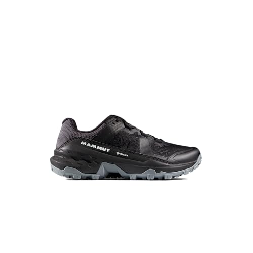 Mammut Women's Mammut Girun II Low GTX Women's Hiking Boots, Black Alloy., 9.5