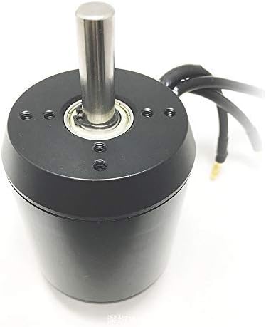 SHIOUCY 170KV C6374 High Efficience Brushless Motor for Electric Skateboard Longboard
