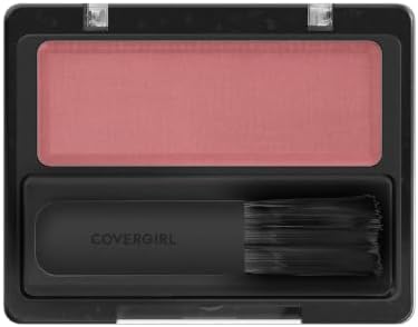 COVERGIRL Classic Color Blush, Iced Plum (510) (Packaging May Vary)
